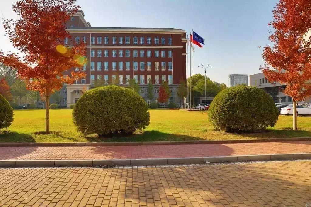 【已完成】對外經濟貿易大學教學綜合樓等2項（教學綜合樓）工程